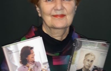 Journalisten och författaren Ingrid Törnqvist