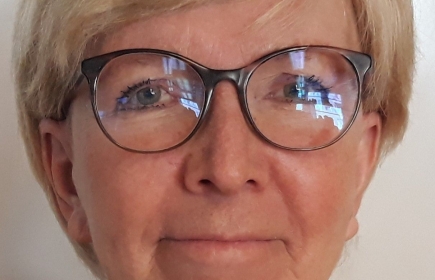 Kerstin Lundgren. 3:e vice talman i Riksdagen