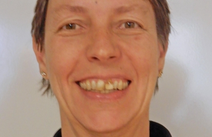 Ann-Kristin Gunnarsson, Kommunpolis i Södertälje